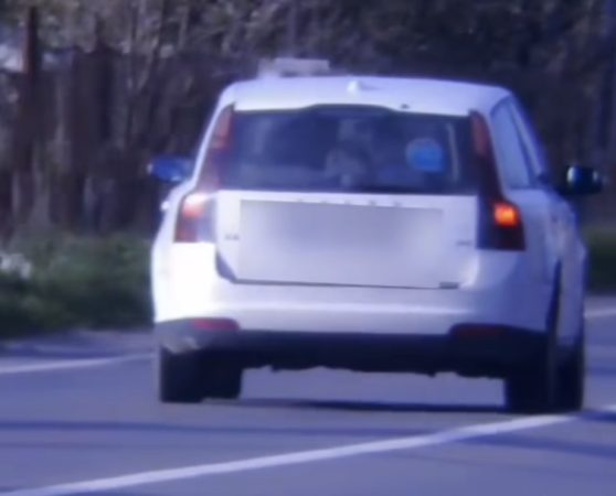 Copii în portbagaj, șofer băut și viteză: combinație șocantă sancționată drastic în trafic