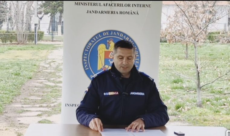 176 de ani de curaj și devotament: Jandarmeria Română sărbătorește la Dâmbovița!