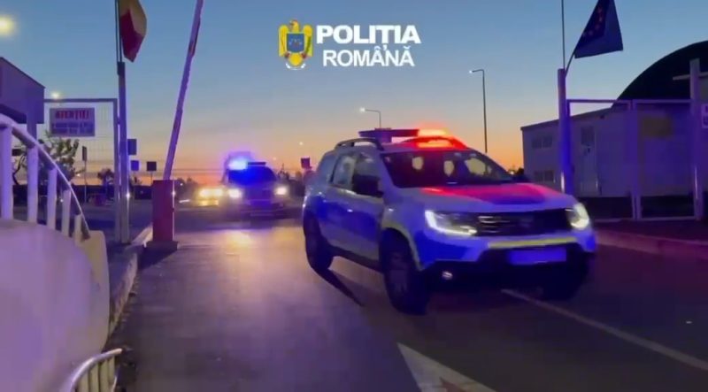 Rețea de proxenetism și camătă destructurată în Dâmbovița: 18 percheziții