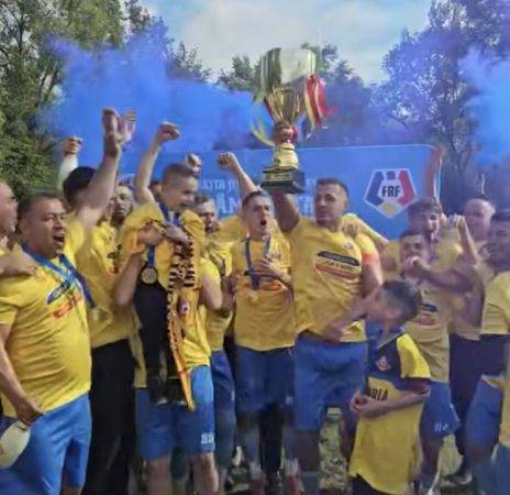 ACS Malu cu Flori, promovare istorică: din Liga 6 în Liga 4 în doar 3 ani
