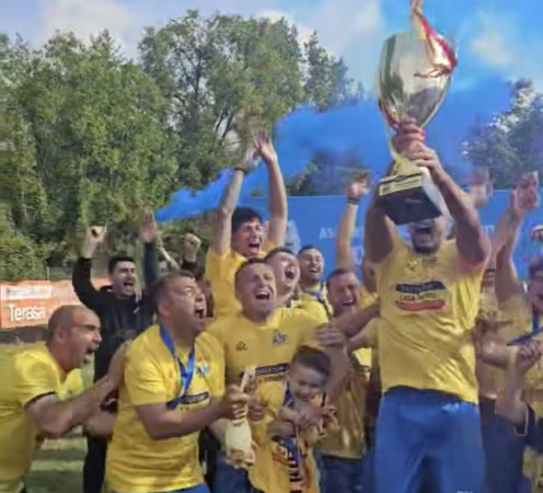 ACS Malu cu Flori, promovare istorică: din Liga 6 în Liga 4 în doar 3 ani