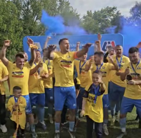 ACS Malu cu Flori, promovare istorică: din Liga 6 în Liga 4 în doar 3 ani
