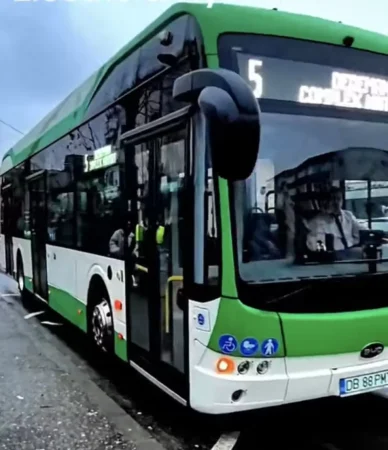 Autobuzele electrice au intrat în circulație în Târgoviște și zona metropolitană