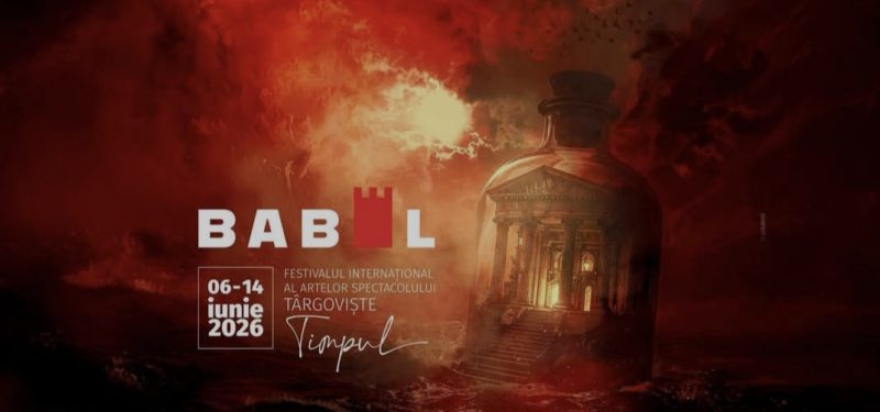 BABEL la Târgoviște cu peste 50 de evenimente și artiști din 25 de țări BABEL