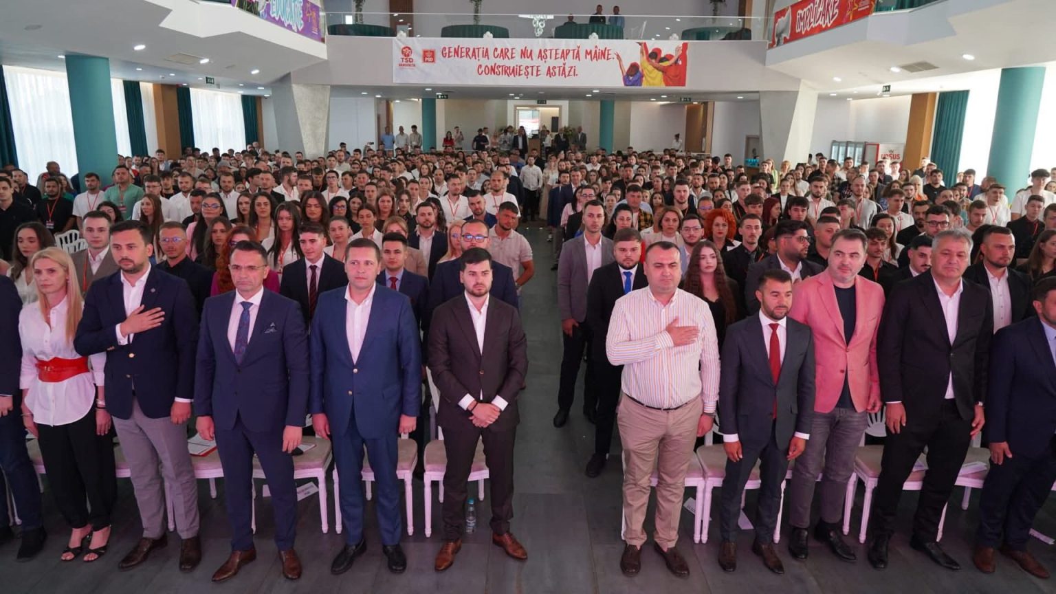 Bogdan Istrate, ales la conducerea TSD Dâmbovița: O echipă unită, pregătită pentru noi proiecte