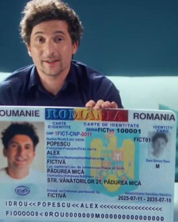 IPJ Dâmbovița reamintește cetățenilor pașii pentru obținerea noii cărți electronice de identitate