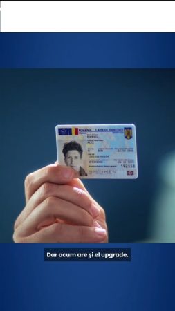 IPJ Dâmbovița reamintește cetățenilor pașii pentru obținerea noii cărți electronice de identitate