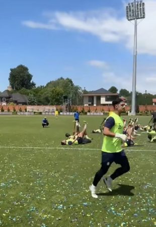 Chindia Târgoviște joacă returul barajului de promovare la Constanța