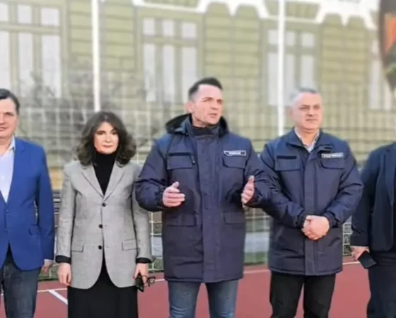 Colegiul Național „Ienăchiță Văcărescu” din Târgoviște va fi consolidat pentru prima dată după mai bine de 150 de ani