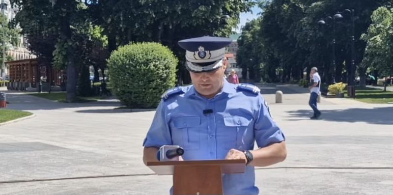 Jandarmii dâmbovițeni