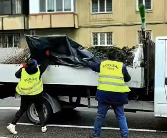 În municipiul Târgoviște a început Luna Curățeniei