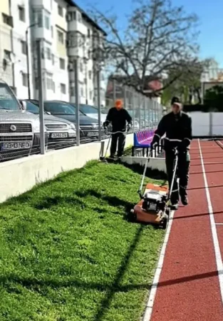Primăria Târgoviște a anunțat reluarea acțiunilor de curățenie generală la nivelul municipiului