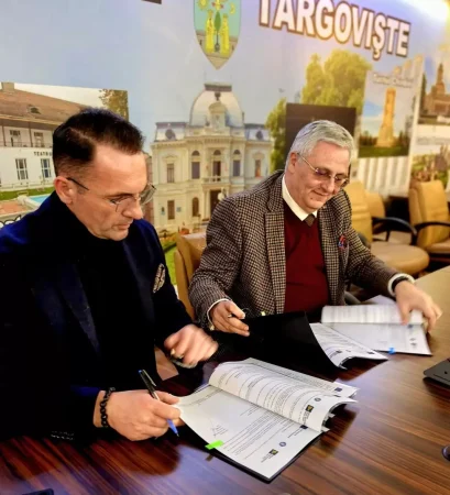 O nouă viață pentru fosta cantină a Liceului Tehnologic „Nicolae Ciorănescu”