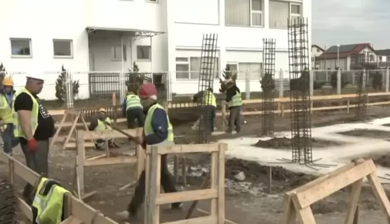 S-a dat startul lucrărilot la creșa din cartierul Sagricom, un nou spațiu modern pentru copii!