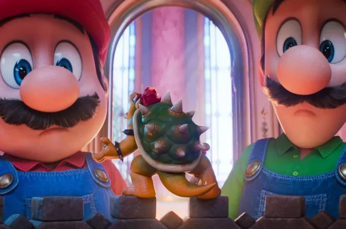 „Super Mario Galaxia: Filmul” aduce aventura 3D a anului la Cinema Independența din Târgoviște