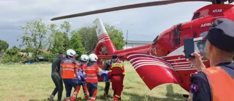 Târgoviște: ISU „Basarab I” a testat Planul de Urgență Externă într-un scenariu cu explozie, incendii și substanțe periculoase