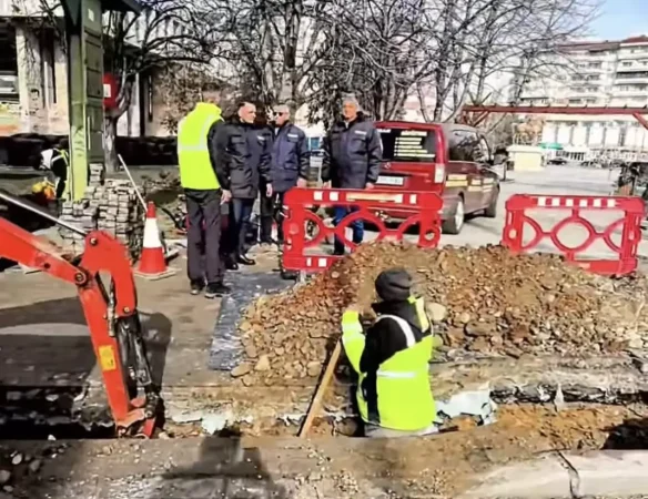 Târgoviște devine un oraș inteligent, semafoare și sisteme anti-coliziune pentru trafic mai sigur