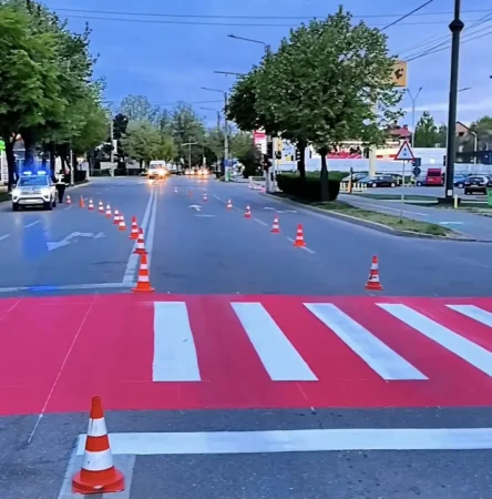 Vești bune pentru pietoni și șoferi! Primăria Târgoviște continuă investițiile în siguranța rutieră