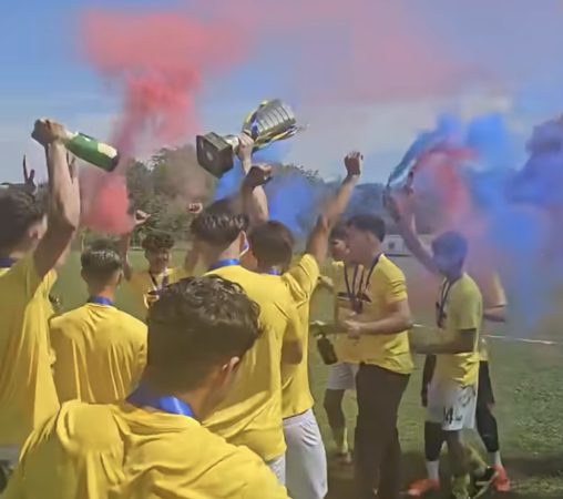 Voința Crețu, campioană județeană la Juniori U19! Voința Crețu