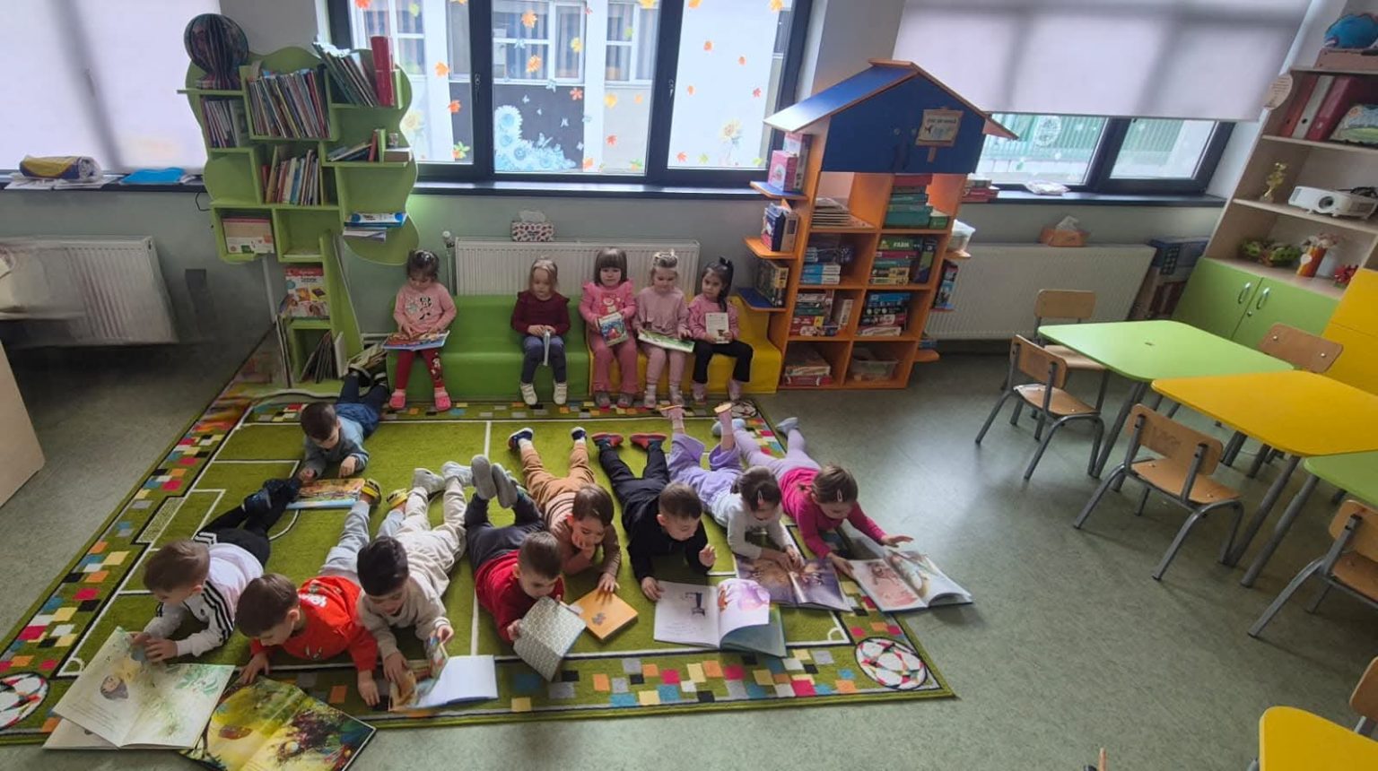Au început înscrierile la creșe și grădinițe pentru anul școlar 2026–2027 înscrierile la creșe și grădinițe