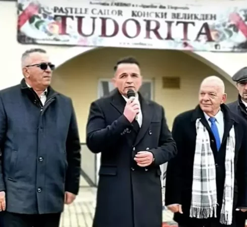 În cartierul Matei Voievod,unul dintre cele mai spectaculoase și autentice evenimente tradiționale din România – „Tudorița”, cunoscută și sub numele de „Paștele Cailor”