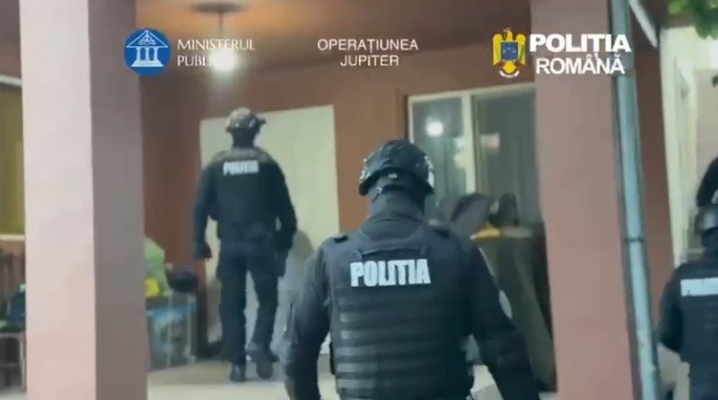 62 DE MANDATE DE PERCHEZIȚIE DOMICILIARĂ PUSE ÎN APLICARE DE POLIȚIȘTII DIN DÂMBOVIȚA