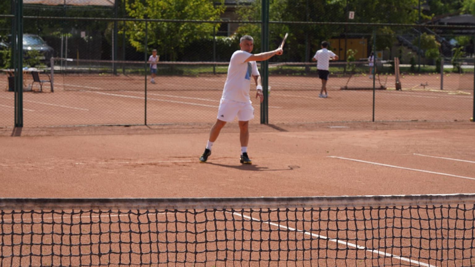 Campionatul Județean de tenis de câmp „Iubim Dâmbovița” a fost deschis oficial Campionatul Județean de tenis de câmp „Iubim Dâmbovița”