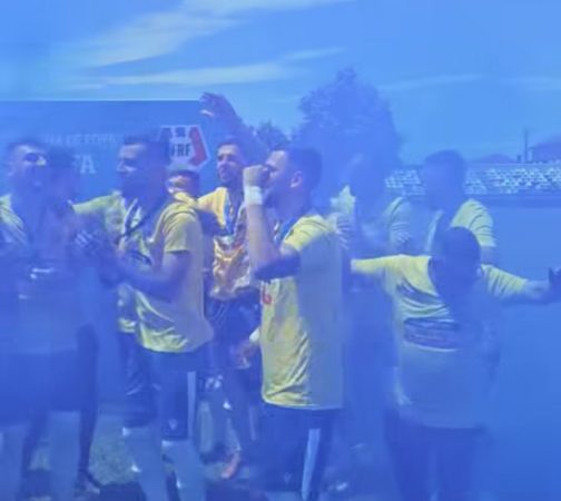  AFC Găești, din nou în Liga 4!