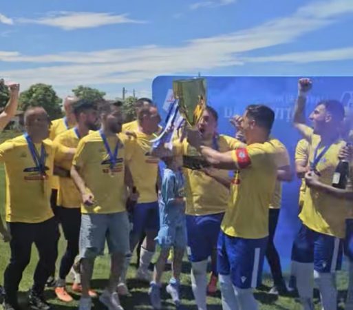  AFC Găești, din nou în Liga 4!