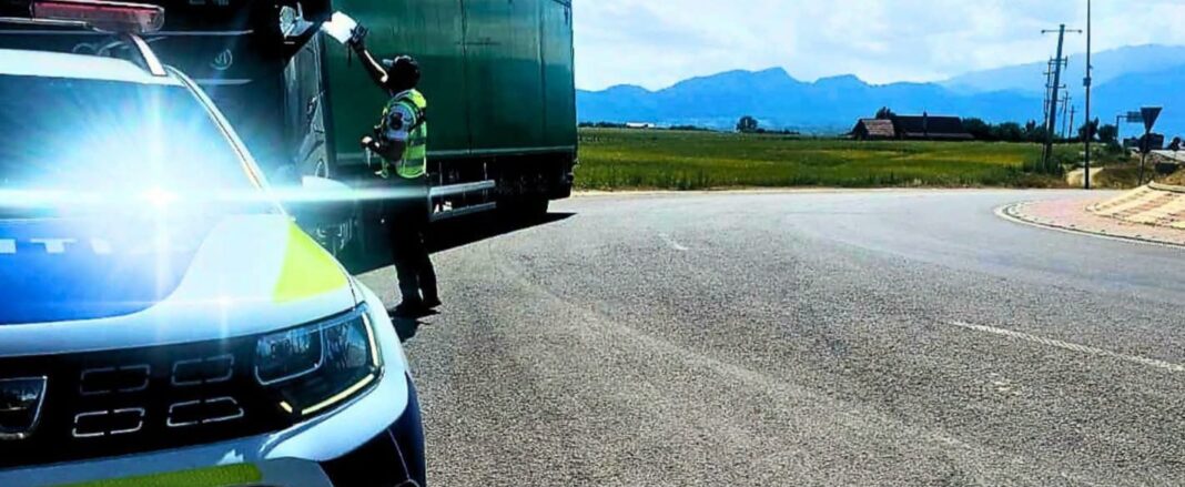  ATENȚIE: restricții de circulație din cauza caniculei extreme