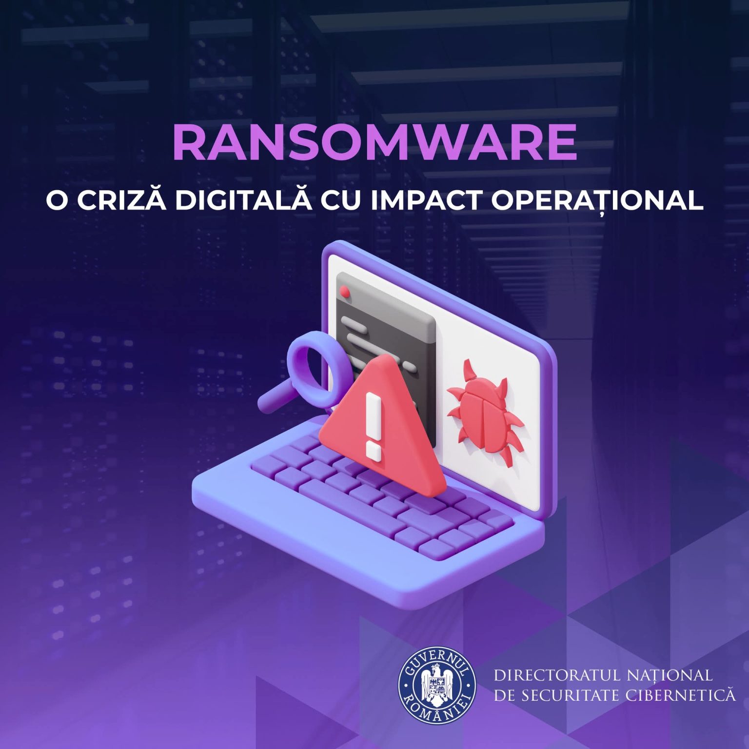 Atenție la ransomware