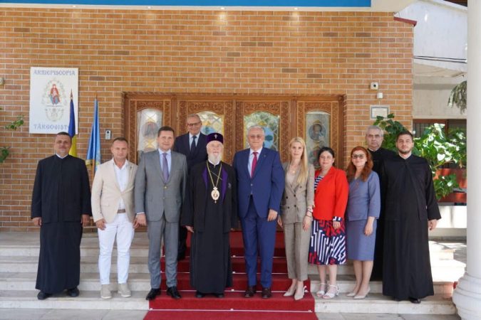 CJ Dâmbovița: Investiție majoră pentru patrimoniul spiritual și cultural din Doicești