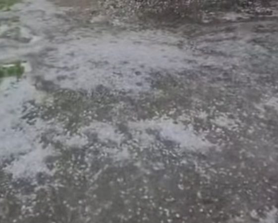 COD GALBEN DE FURTUNI ÎN DÂMBOVIȚA! VREME EXTREM DE INSTABILĂ ÎN URMĂTOARELE ORE