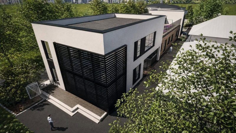 Creșă modernă în comuna Răzvad, investiție importantă pentru viitorul comunității Creșă modernă în comuna Răzvad, investiție importantă pentru viitorul comunității