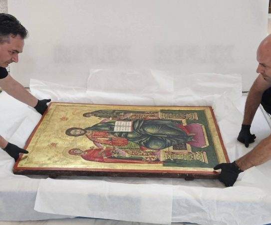 Complexul Muzeal „Curtea Domnească” Târgoviște își expune tezaurul medieval în inima Italiei Complexul Muzeal „Curtea Domnească” Târgoviște își expune tezaurul medieval în inima Italiei