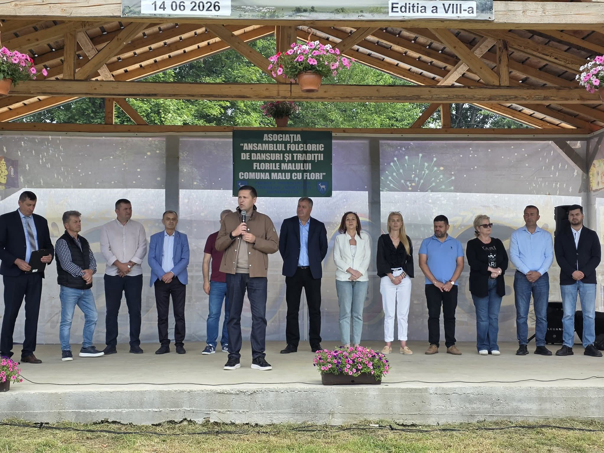 „Dealul Prieteniei”, sărbătoare a comunității și succes sportiv la Malu cu Flori