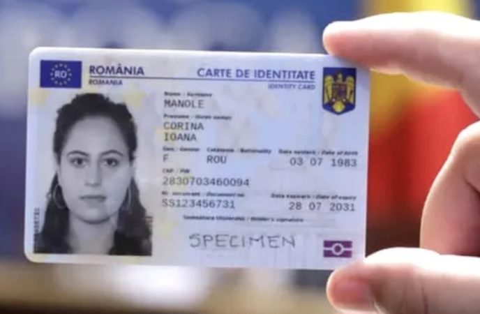 IPJ DÂMBOVIȚA: ULTIMELE ZILE pentru Cartea Electronică de Identitate GRATUITĂ