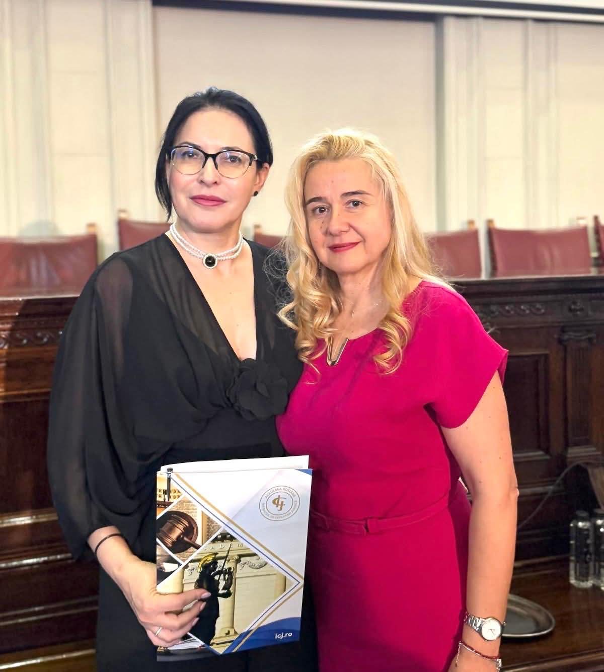 Lansarea Romanian Hub al European Law Institute: moment important pentru cooperarea juridică europeană