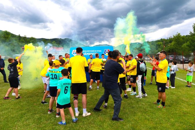Libertatea Urziceanca începe lupta în faza regională a Cupei României Libertatea Urziceanca începe lupta în faza regională a Cupei României