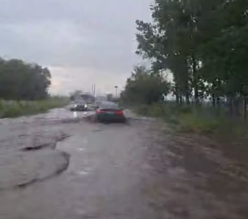 Mare atenție, zi caldă, dar cu furtuni spre seară 
