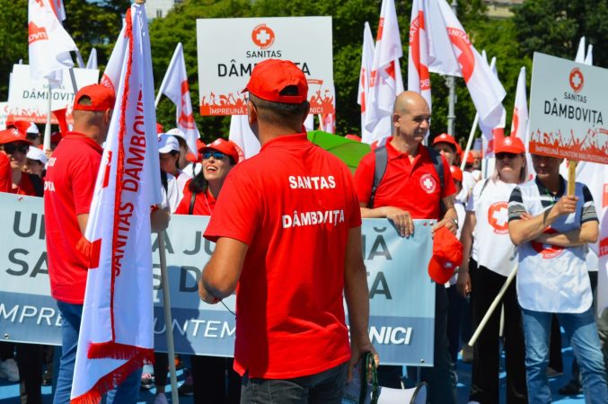 Medicii și asistenții amenință cu GREVĂ GENERALĂ, decizia depinde de instanță Medicii și asistenții amenință cu GREVĂ GENERALĂ, decizia depinde de instanță