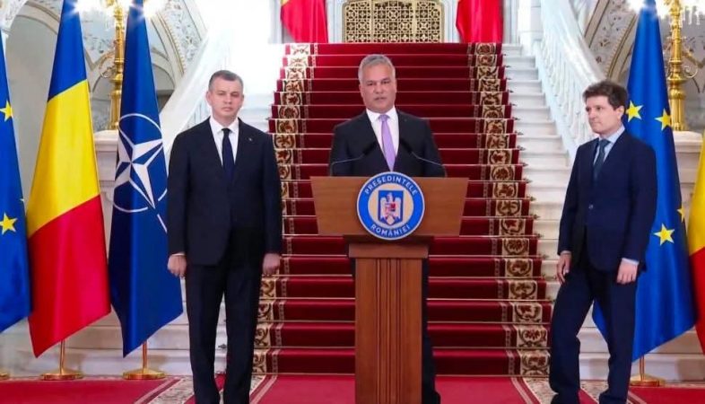Răsturnare de situație la Cotroceni! Tomac pleacă, Veștea preia misiunea formării Guvernului 