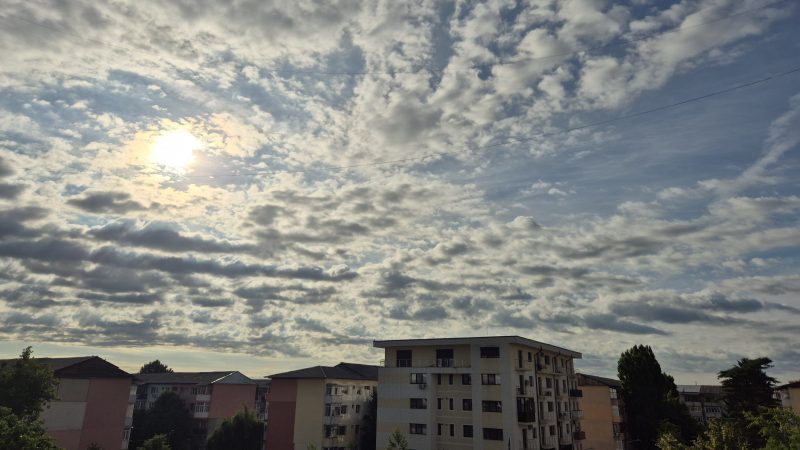 TENDINȚĂ METEO: Primul val de caniculă al verii TENDINȚĂ METEO: Primul val de caniculă al verii