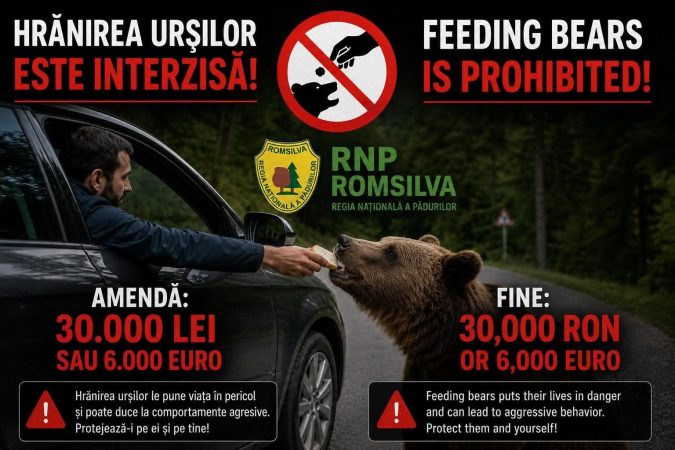 Se intensifică măsurile de prevenire a incidentelor cu urși pe Transfăgărășan Se intensifică măsurile de prevenire a incidentelor cu urși pe Transfăgărășan