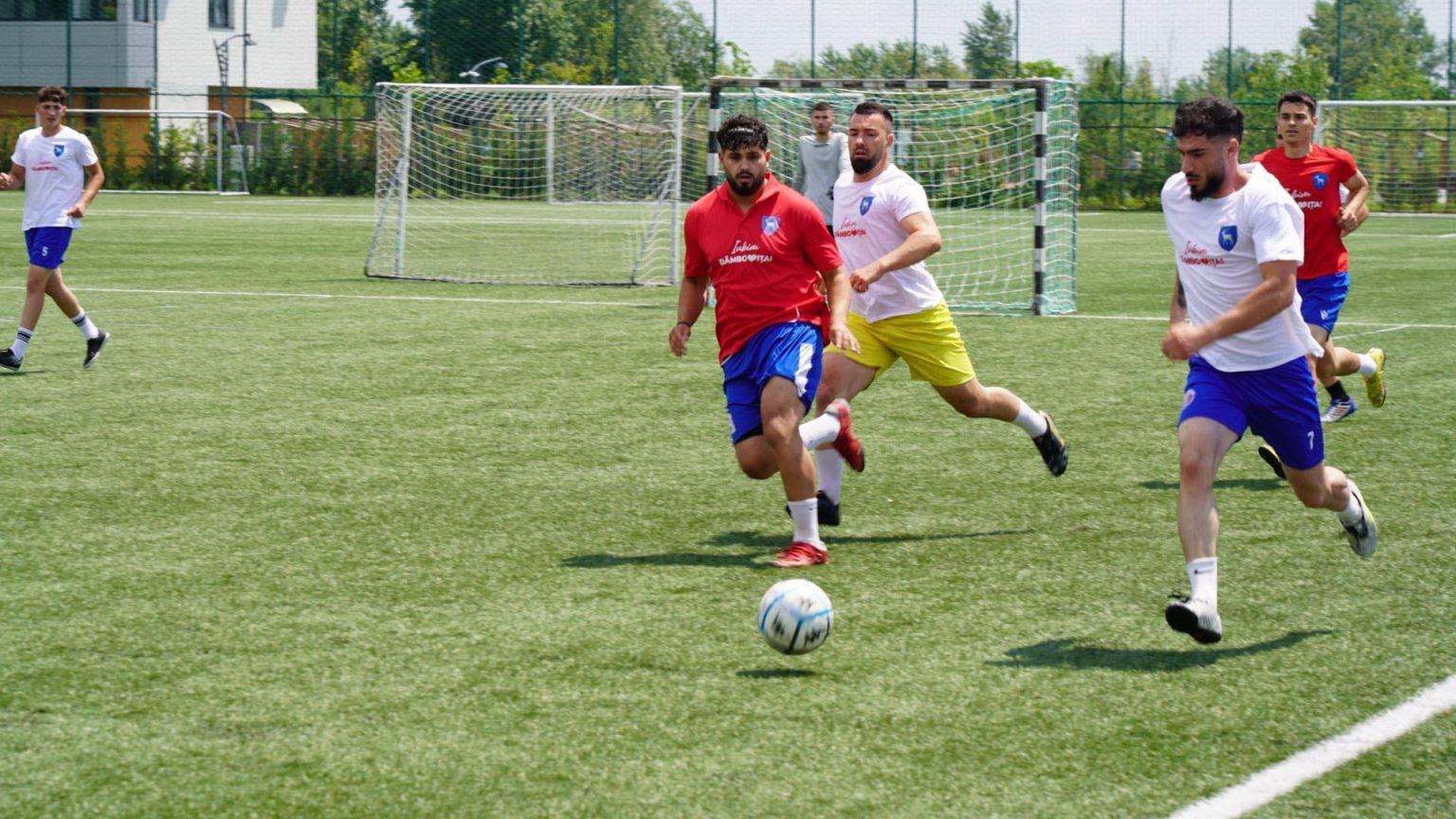 Finala Campionatului Județean de Fotbal „Iubim Dâmbovița”, în cadrul Zilelor Județului Dâmbovița 2026 fotbal zile judetului