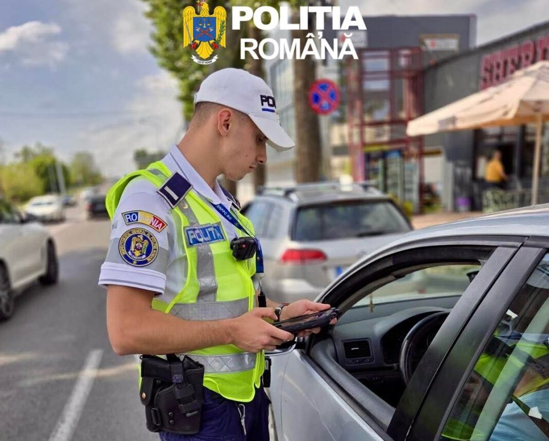 ATENȚIE ȘOFERI: sancțiuni mai mari în trafic din 1 iulie 2026