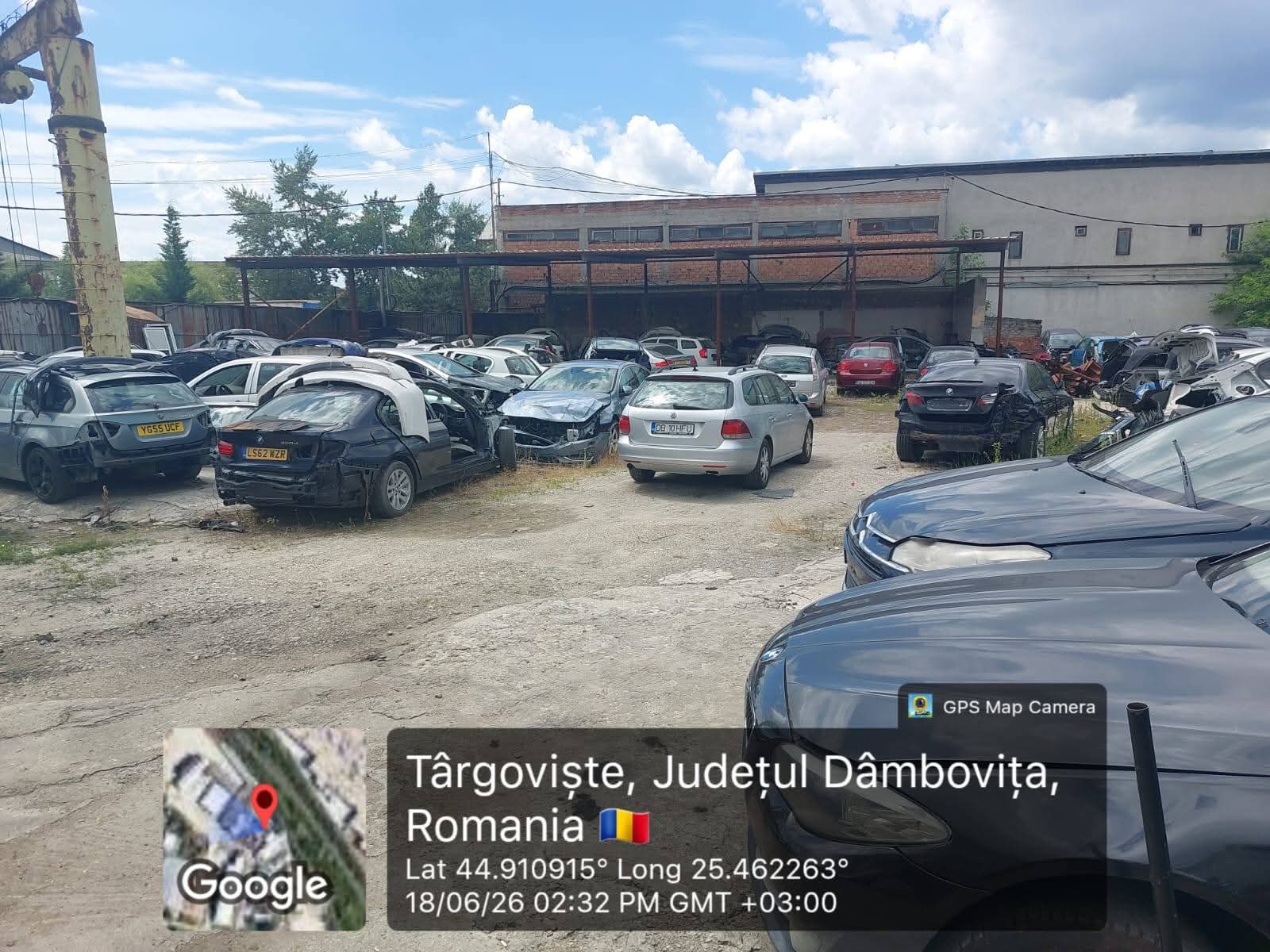 Acțiune amplă de control pentru prevenirea gestionării ilegale a deșeurilor în județul Dâmbovița