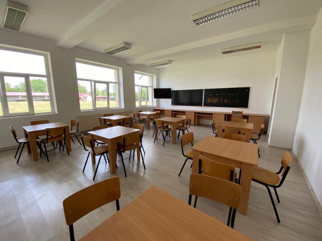 After School Ghimpați își redeschide porțile din 7 septembrie