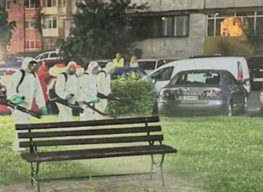 Atenție, târgovișteni! Începe o nouă etapă de dezinsecție, primăria anunță tratamente în toate cartierele