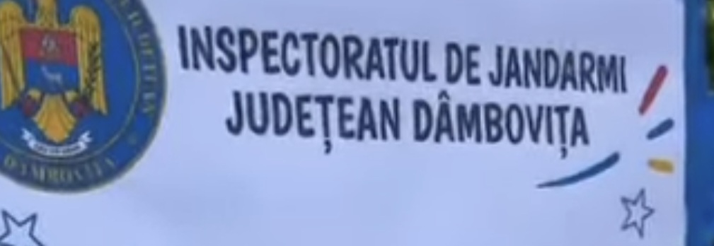 Au început înscrierile la Academia de Poliție. Jandarmeria Dâmbovița recrutează candidați pentru sesiunea 2026